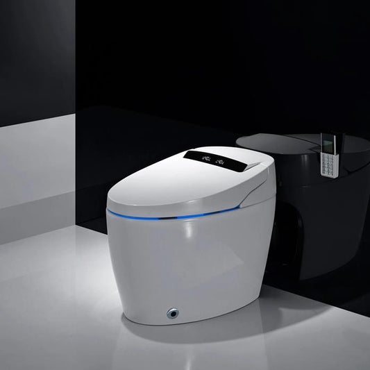Advanced High-Tech Automatic Cleaning Toilet - Pexav