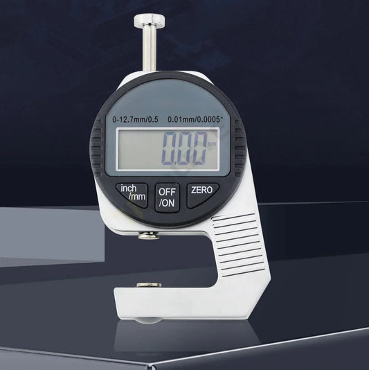 Accurate Digital Thickness Gauge Meter - Pexav