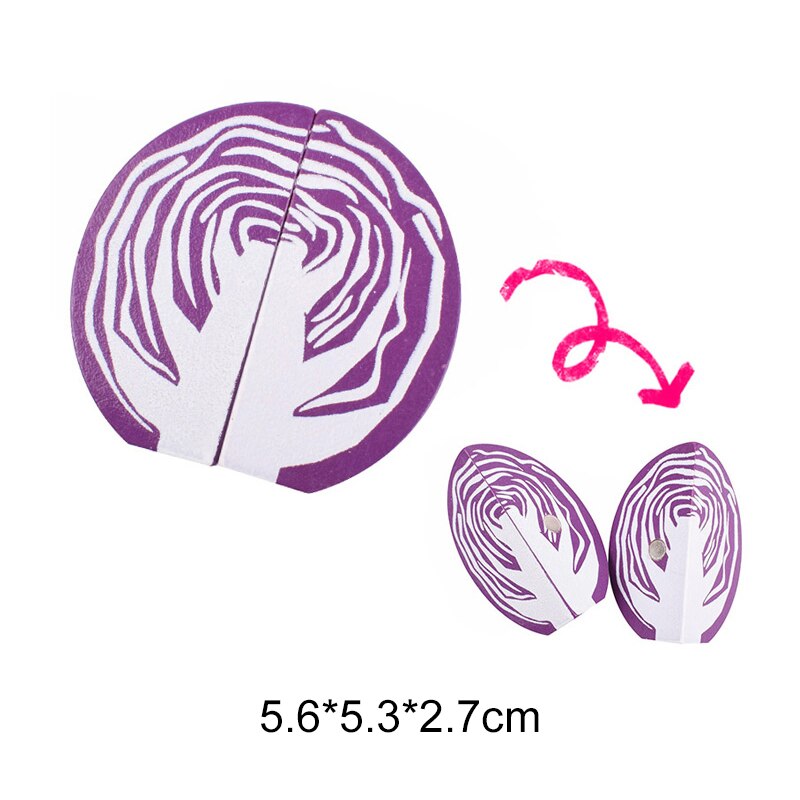 Small Play Kitchen Food Set