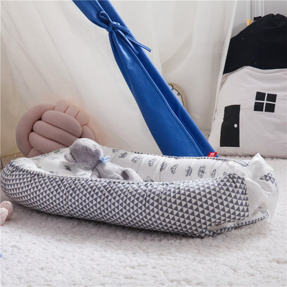 Soft Baby Lounger Bed Cushion - Pexav