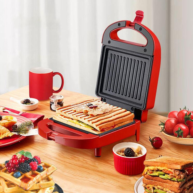 Versatile 2-Slice Breakfast Toaster - Pexav