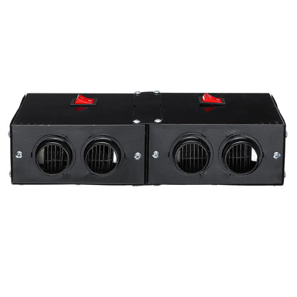Compact 12V Auto Heater – Fast Window Defroster for Cars