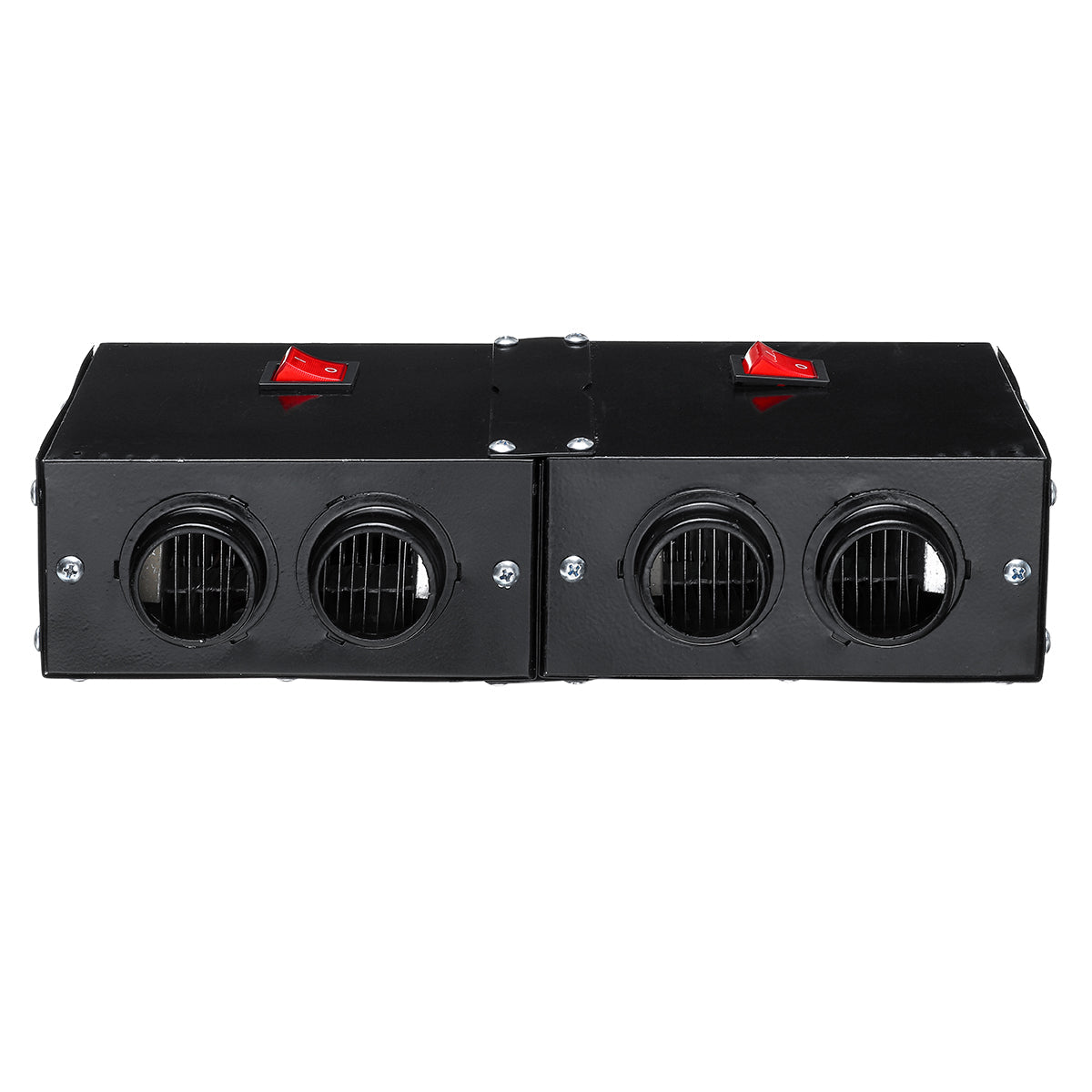 Compact 12V Car Window Defogger Heater for Winter