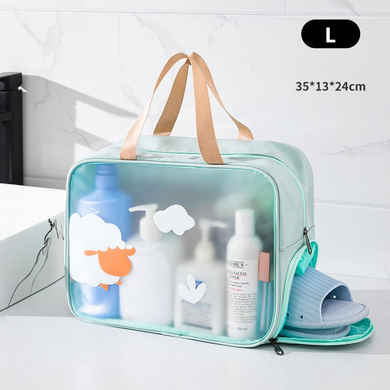 Waterproof Makeup Storage Travel Case