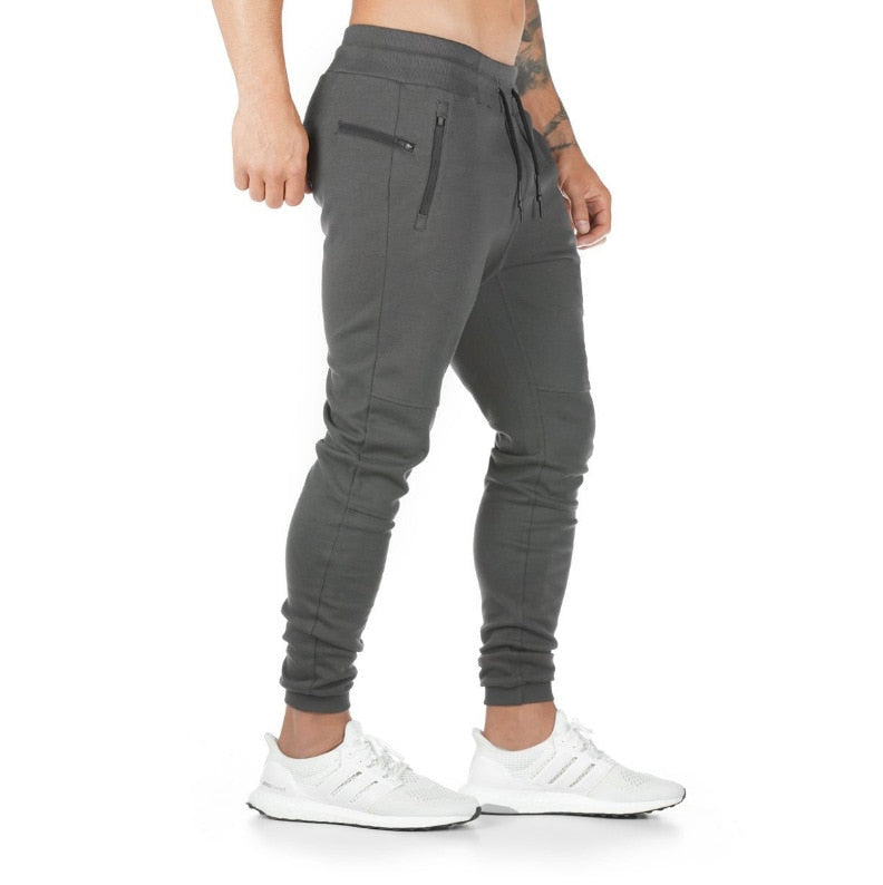 Breathable Athletic Running Jogger Pants
