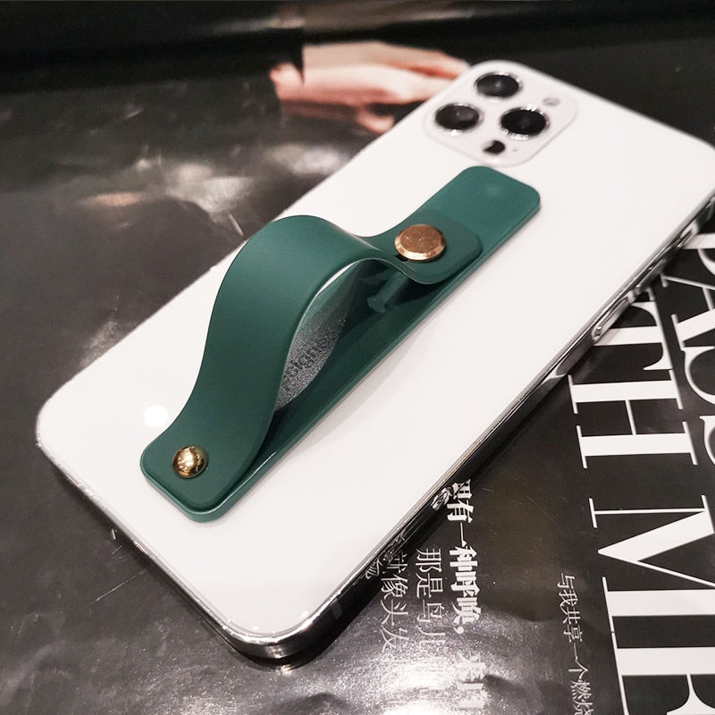 Adjustable Phone Wristband Mount Holder