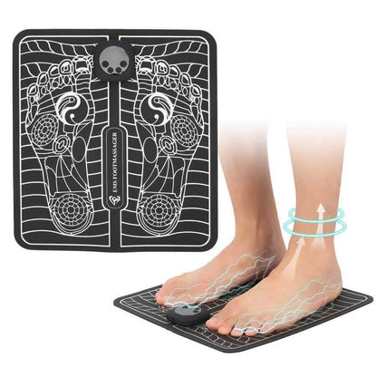 Advanced Electric Foot Massage Charger - Pexav