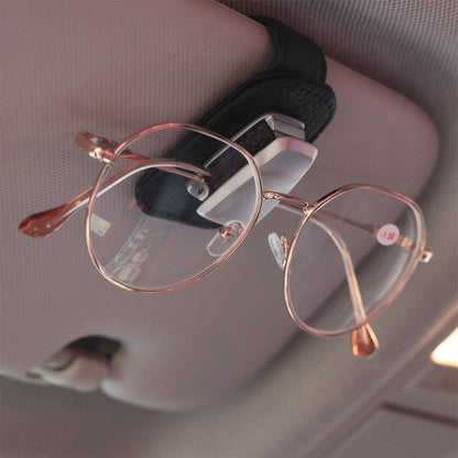 Universal Car Sunglasses Clip Holder - Pexav