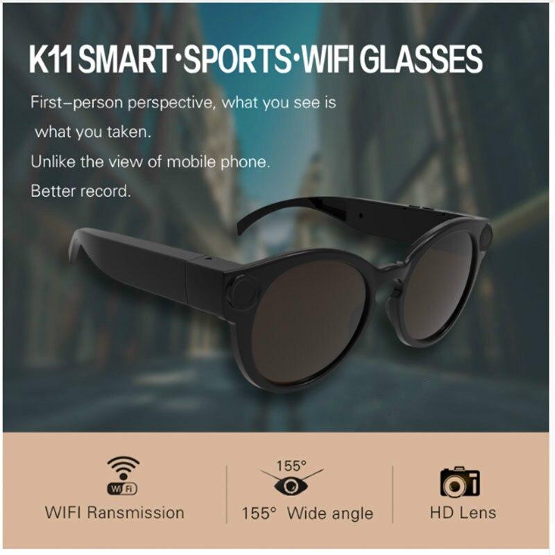 Sports Glasses Camera 1080P HD Video Recorder