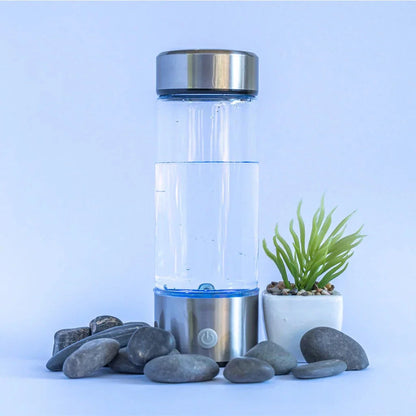 Alkaline Purified Water Filter Bottle