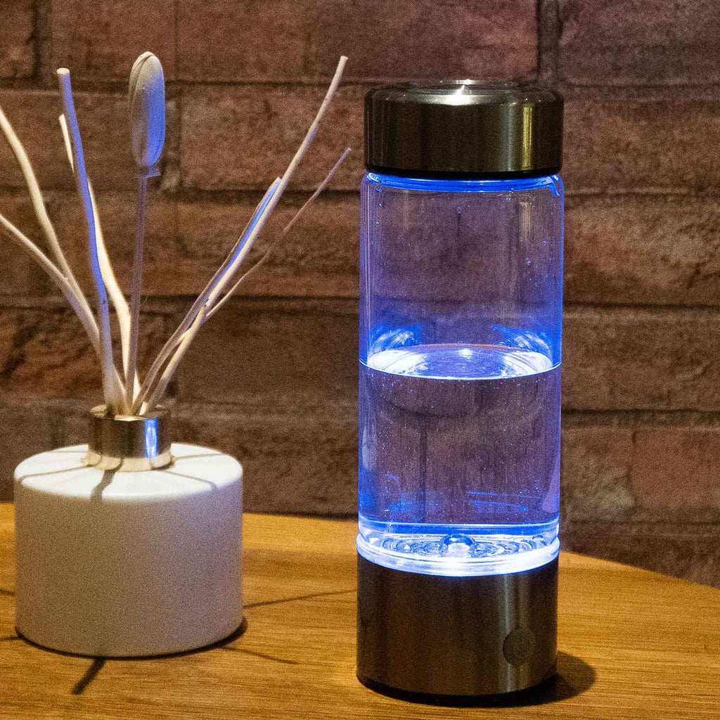 Alkaline Purified Water Filter Bottle