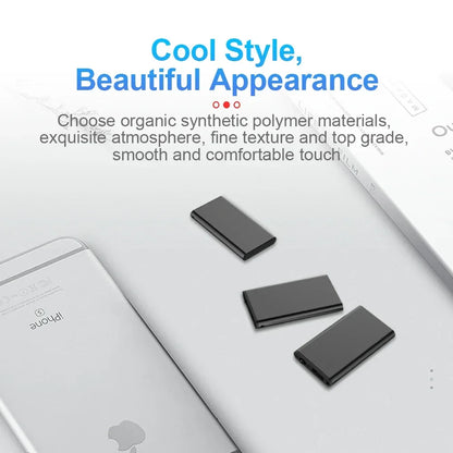 Small Handsfree Digital Recorder
