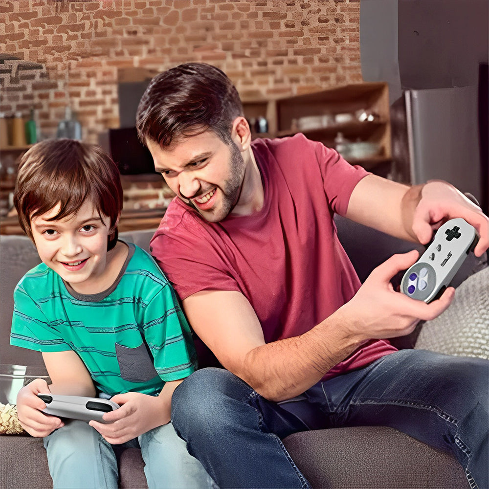 Classic Retro Gaming System with 926 Preloaded Games