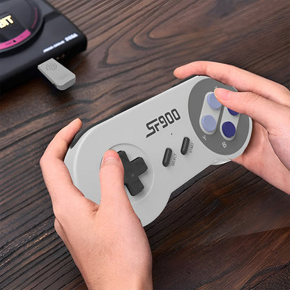 Classic Retro Gaming System with 926 Preloaded Games