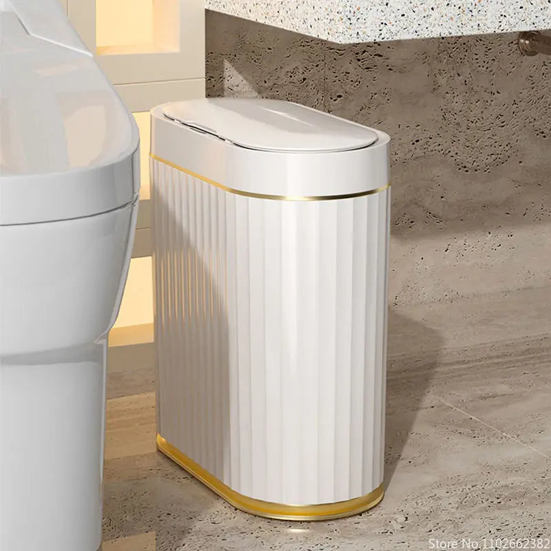 Automatic Sensor Trash Can 7L / 9L – Hands Free Bin