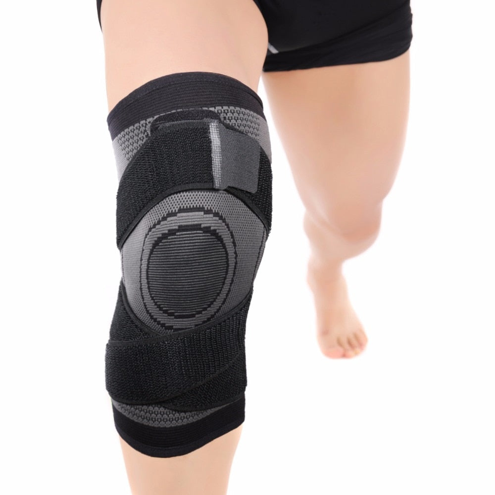 Comfortable Knee Injury Wrap