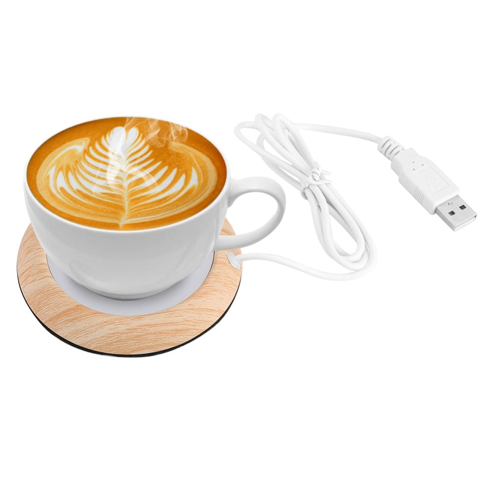Electric Coffee Mug Heater - Pexav