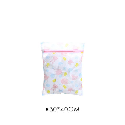 Breathable Mesh Laundry Storage Bags