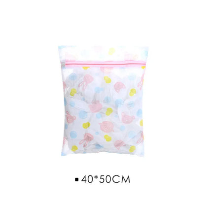 Breathable Mesh Laundry Storage Bags
