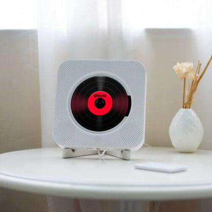 Wireless Music CD Boombox Speaker - Pexav