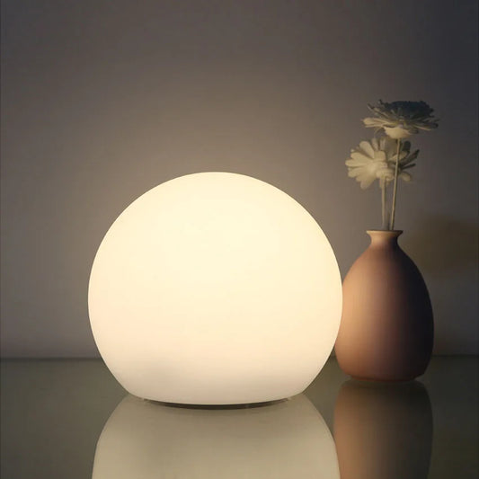 Colorful Portable LED Desk Lamp with 16 Color Options - Pexav