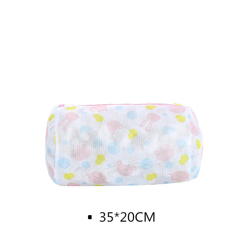 Breathable Mesh Laundry Storage Bags