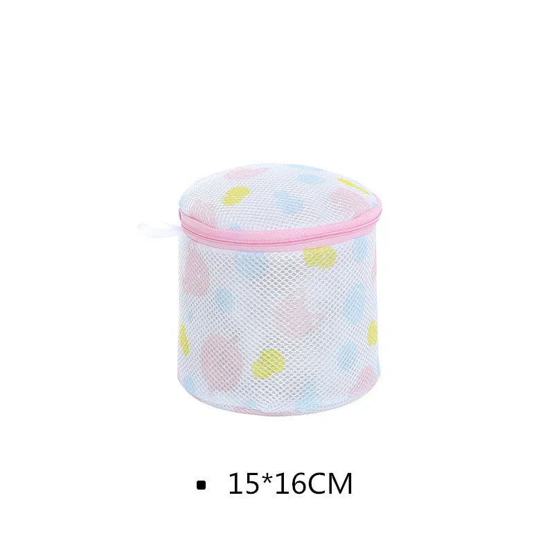 Breathable Mesh Laundry Storage Bags