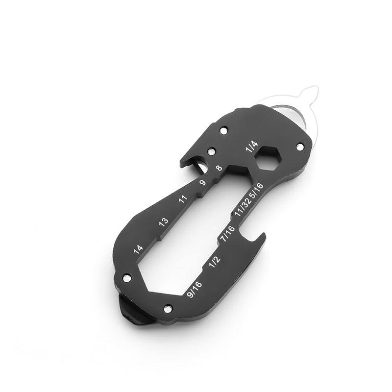 Versatile 8in1 Pocket Handyman Tool Kit