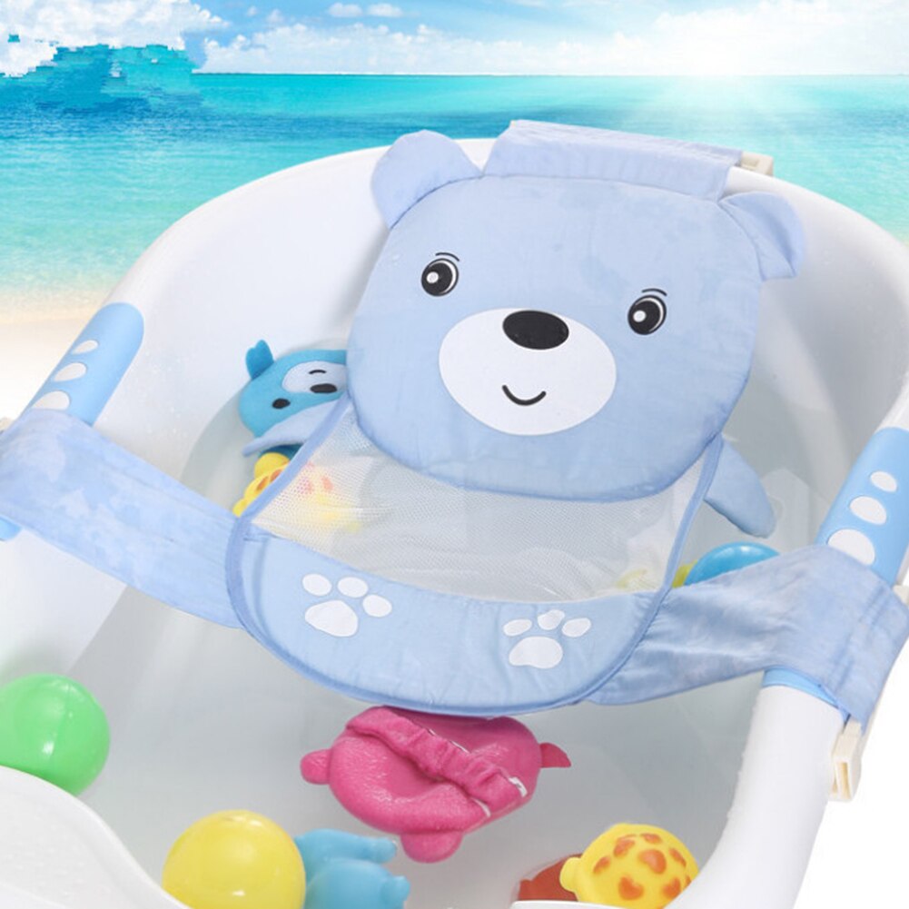 Soft Infant Bath Support Net - Pexav