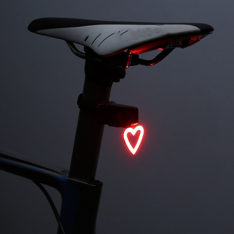 Versatile LED Bike Front Light