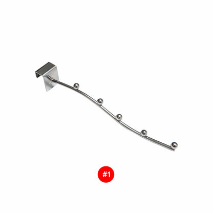 2 Pack Folding Wall Mount Hooks