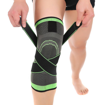 Comfortable Knee Injury Wrap