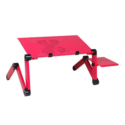 Adjustable Comfortable Laptop Desk Stand