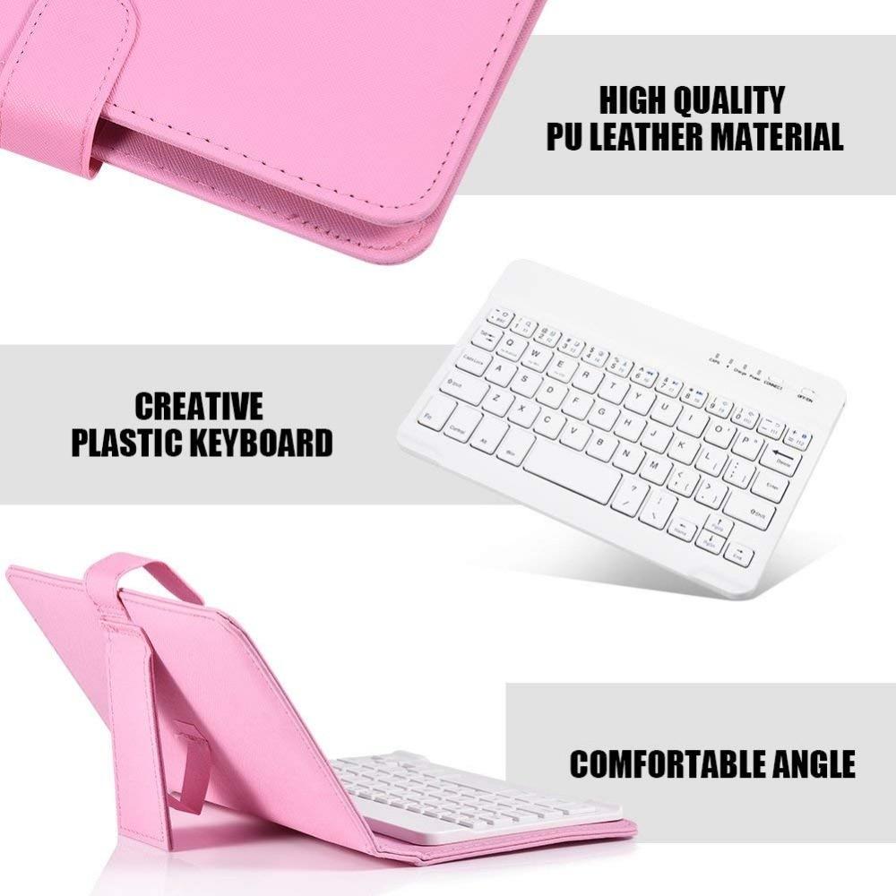 Wireless Phone Keyboard Case