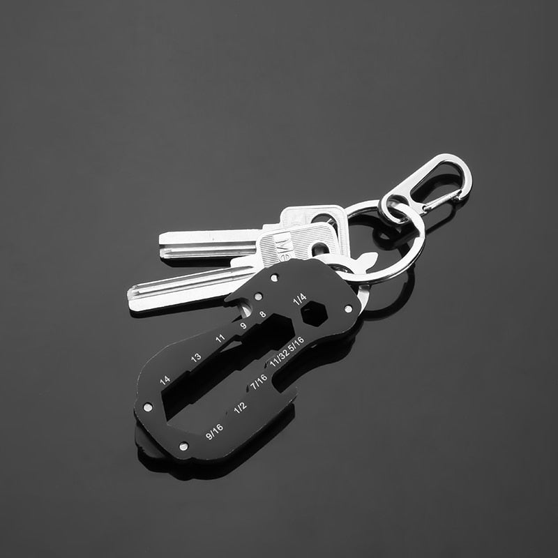 Versatile 8in1 Pocket Handyman Tool Kit - Pexav