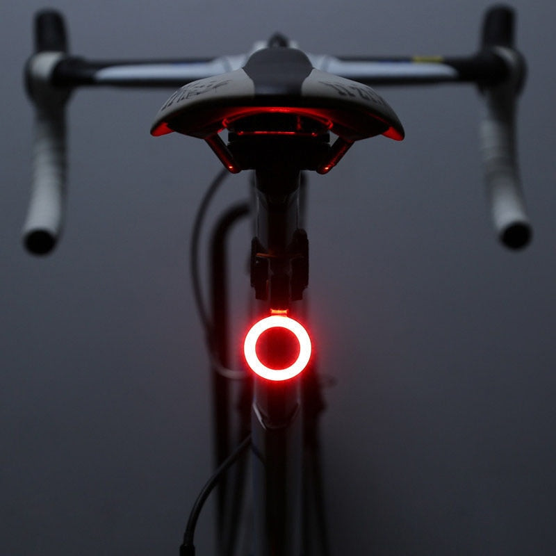 Versatile LED Bike Front Light - Pexav