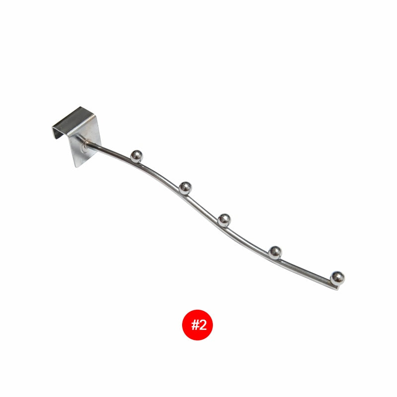 2 Pack Folding Wall Mount Hooks