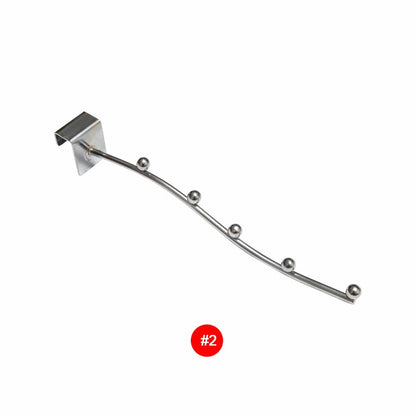 2 Pack Folding Wall Mount Hooks