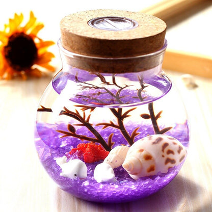 Colorful Fantasy 3D LED Table Lamp