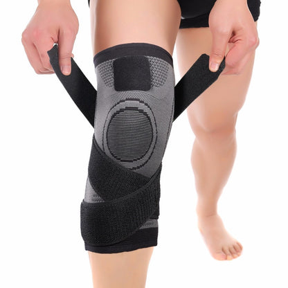 Comfortable Knee Injury Wrap