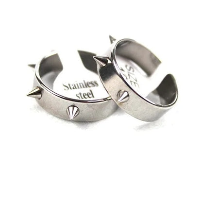 Tough Stainless Steel Protection Ring