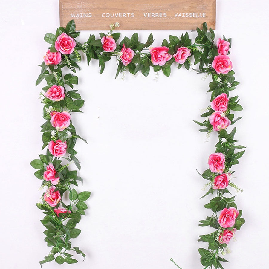 Beautiful Floral Hanging Wall Decor