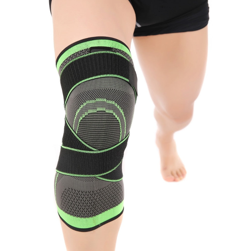 Comfortable Knee Injury Wrap - Pexav