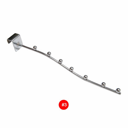 2 Pack Folding Wall Mount Hooks