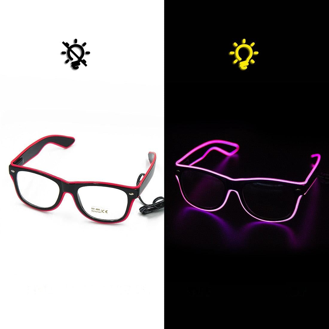 Bright LED Party Shades