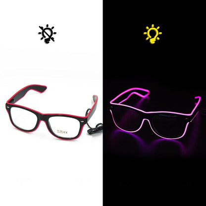 Bright LED Party Shades