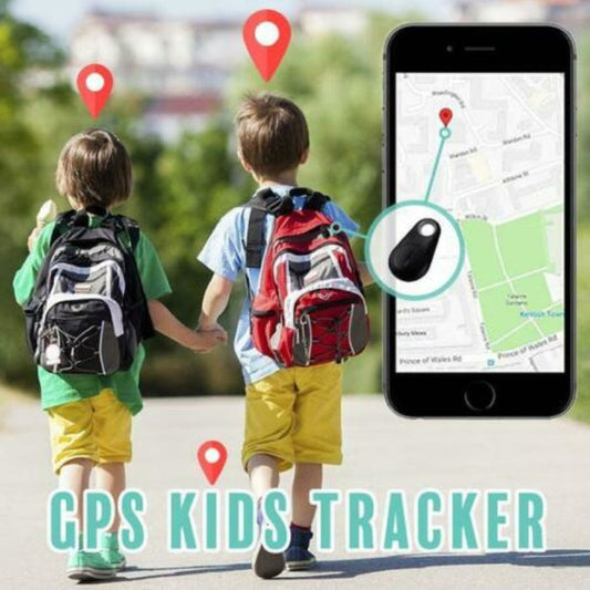 Compact GPS Locator - Live Tracking Device for Kids Pets Cars - Pexav