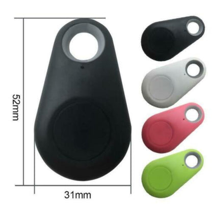 Compact GPS Locator - Live Tracking Device for Kids Pets Cars