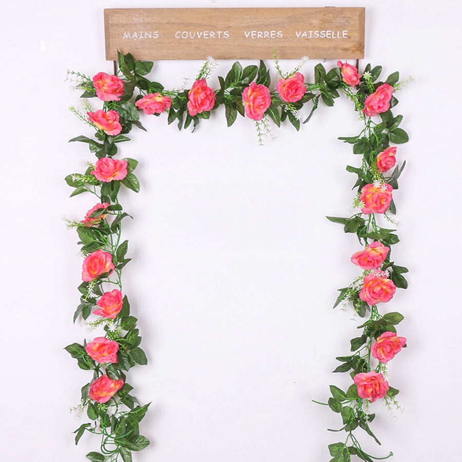 Beautiful Floral Hanging Wall Decor