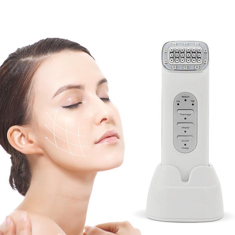 Compact Home Facial Skin Tightening Device - Pexav